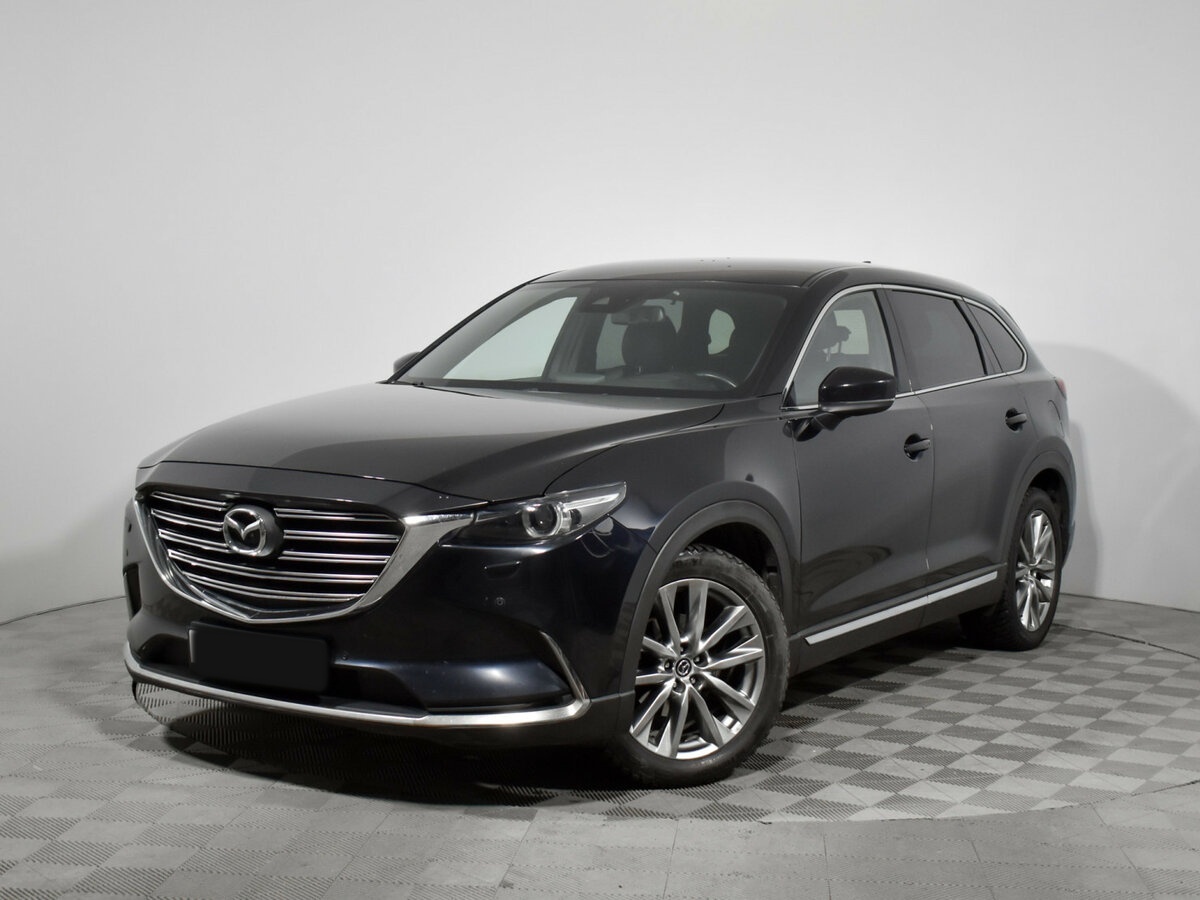 Mazda CX-9 II, 2018 - фото №1