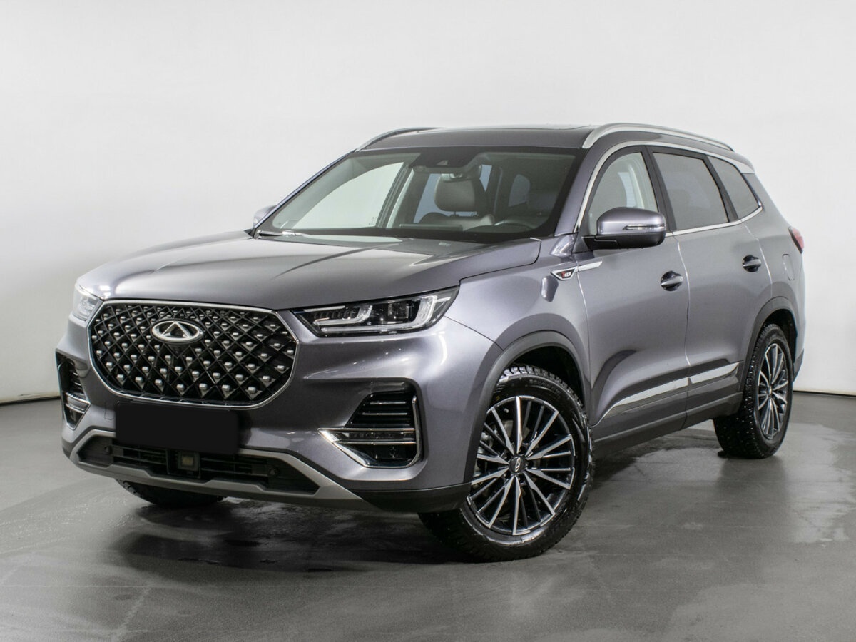 Chery Tiggo 8 Pro I, 2023 - фото №1