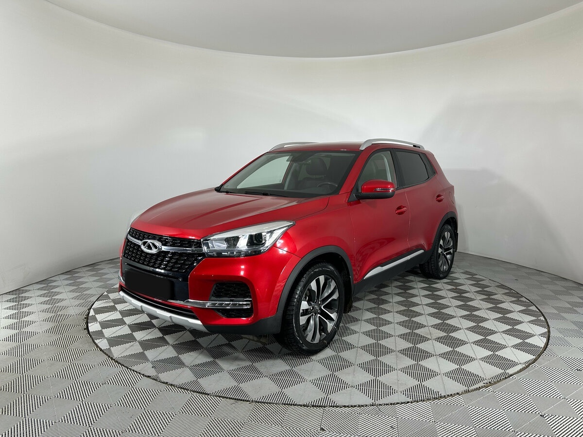 Chery Tiggo 4 I Рестайлинг, 2021 - фото №1