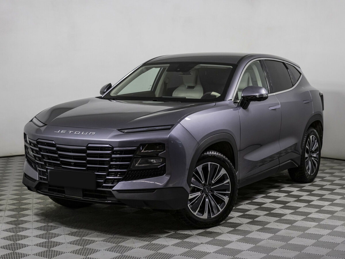 JETOUR DASHING I, 2023