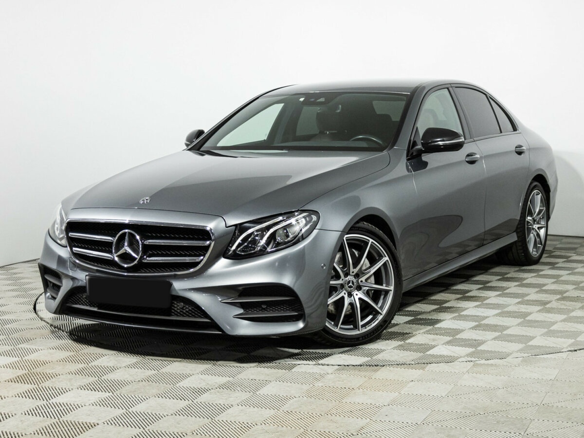 Mercedes-Benz E-Класс 200 d V (W213, S213, C238), 2019