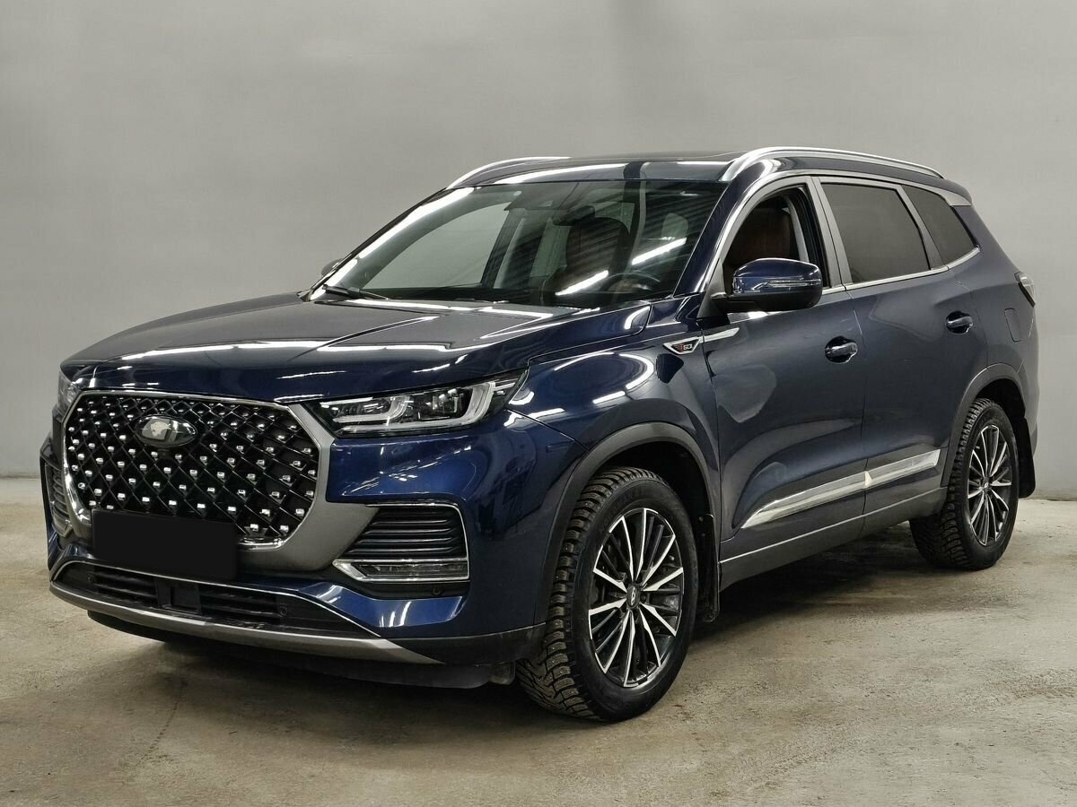 Chery Tiggo 8 Pro Max I, 2022 - фото №1