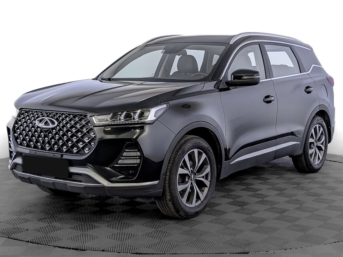 Chery Tiggo 7 Pro I, 2022 - фото №1