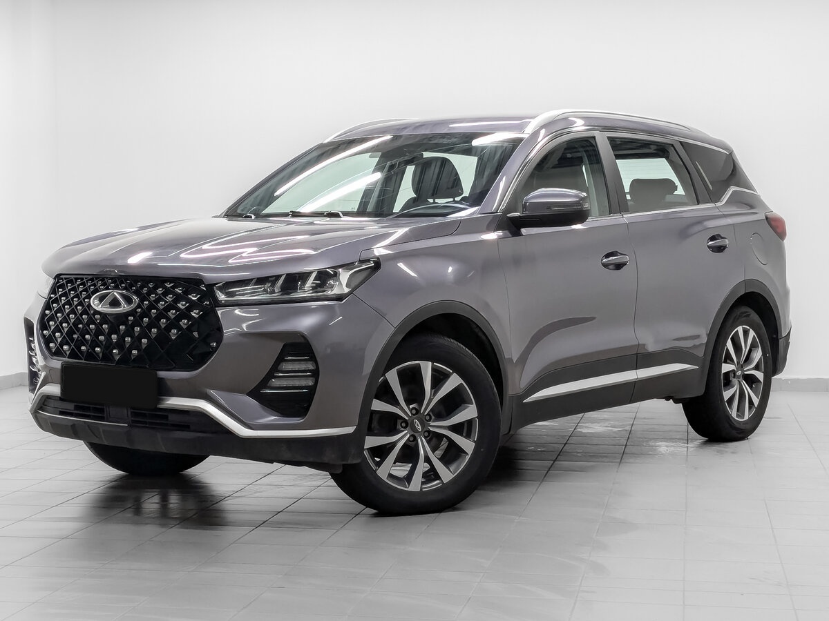 Chery Tiggo 7 Pro I, 2022 - фото №1