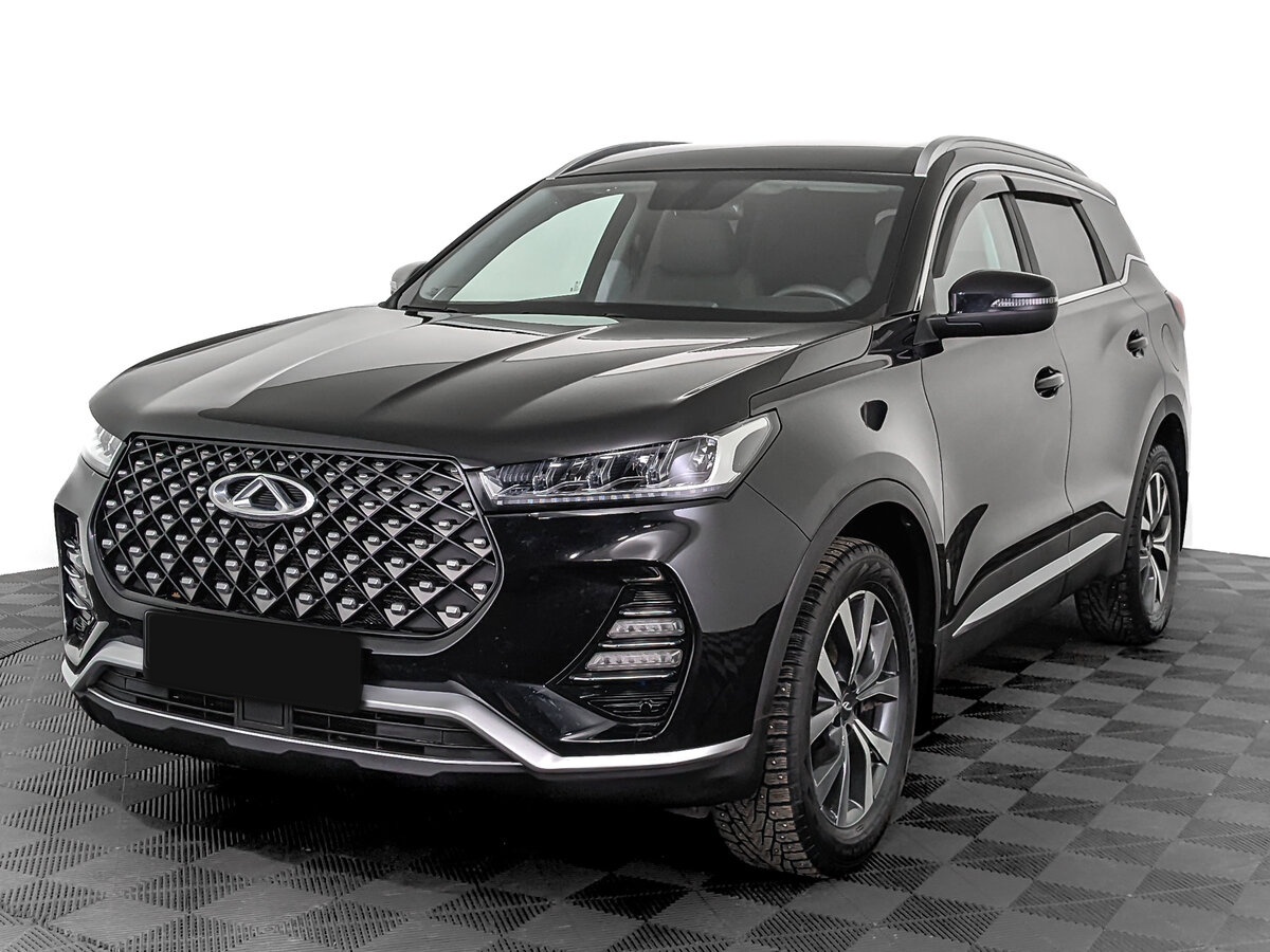 Chery Tiggo 7 Pro I, 2023 - фото №1