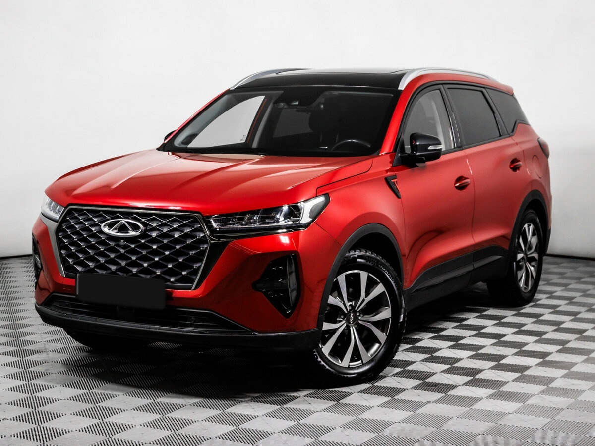 Chery Tiggo 7 Pro Max I, 2022 - фото №1