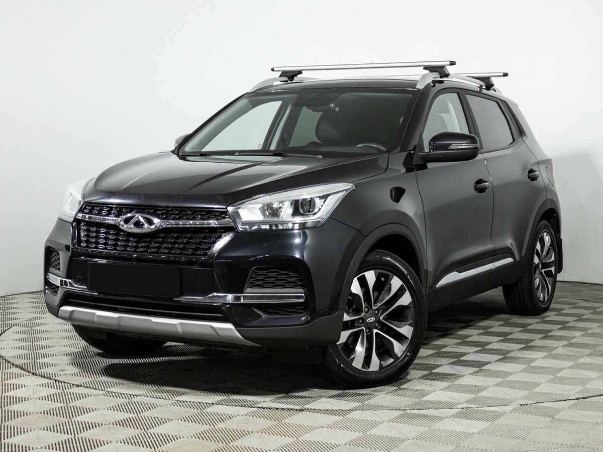 Chery Tiggo 4 I Рестайлинг, 2021