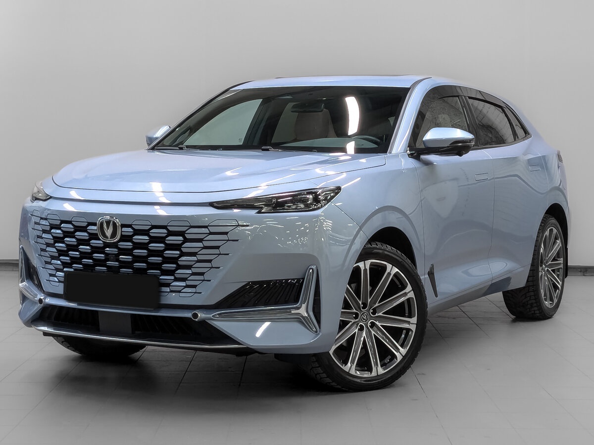 Changan UNI-K, 2023
