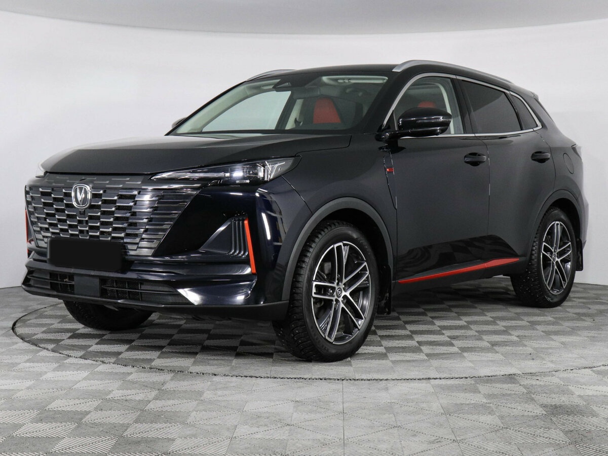 Changan CS55 Plus II, 2023 - фото №1