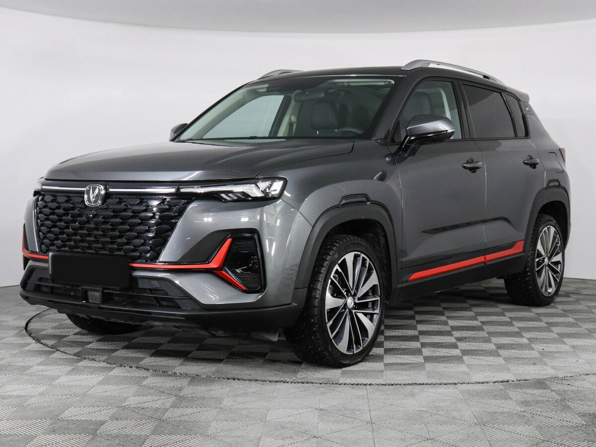 Changan CS35 Plus I Рестайлинг, 2023 - фото №1