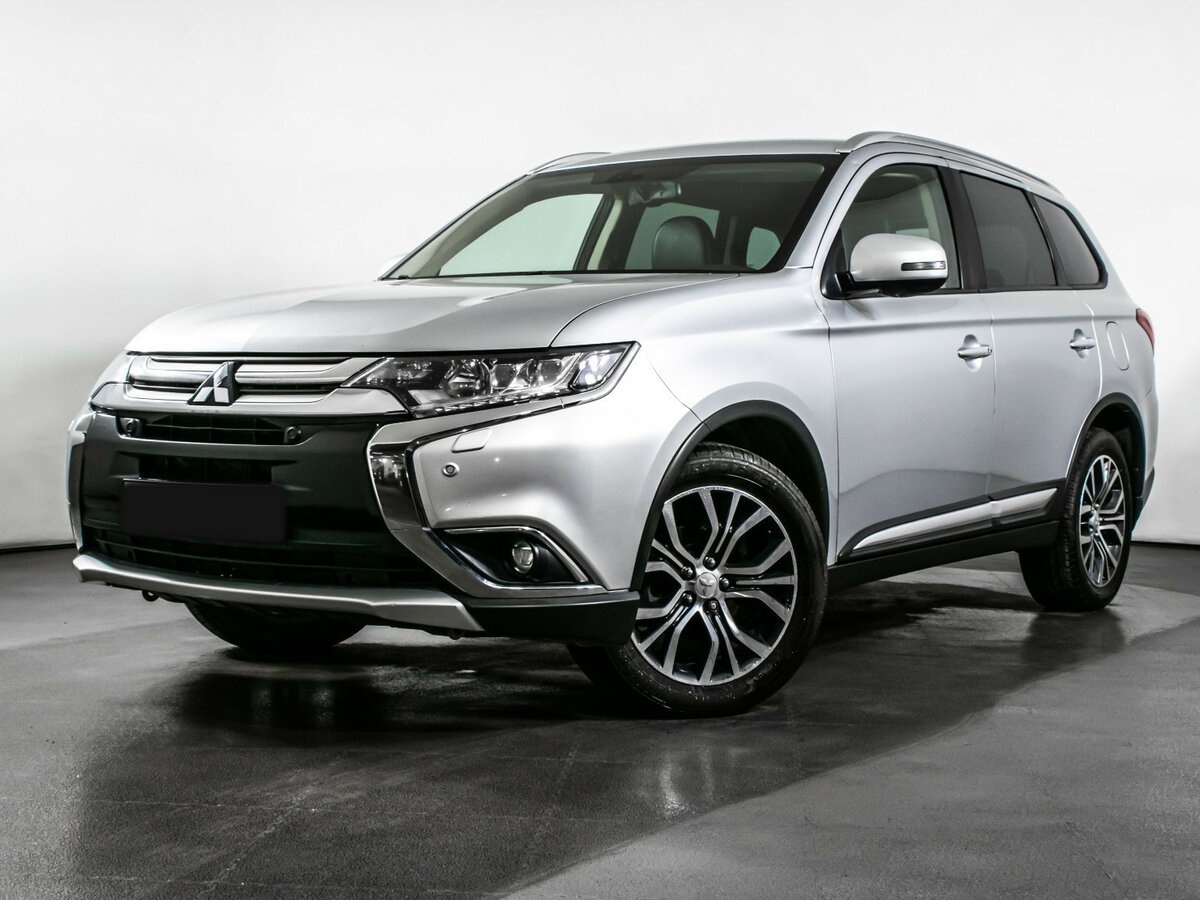 Mitsubishi Outlander III Рестайлинг 2, 2017 - фото №1