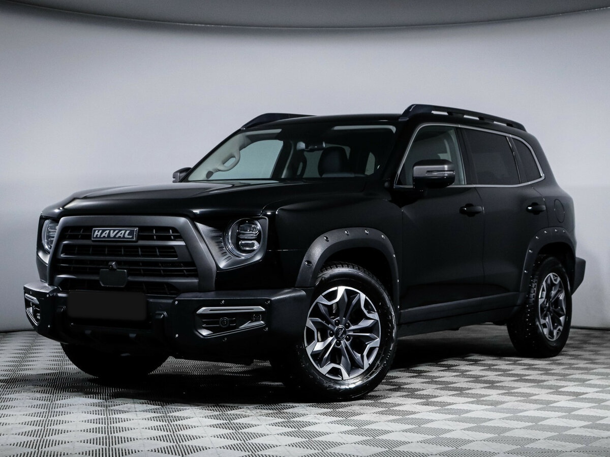 Haval Dargo X, 2023 - фото №1