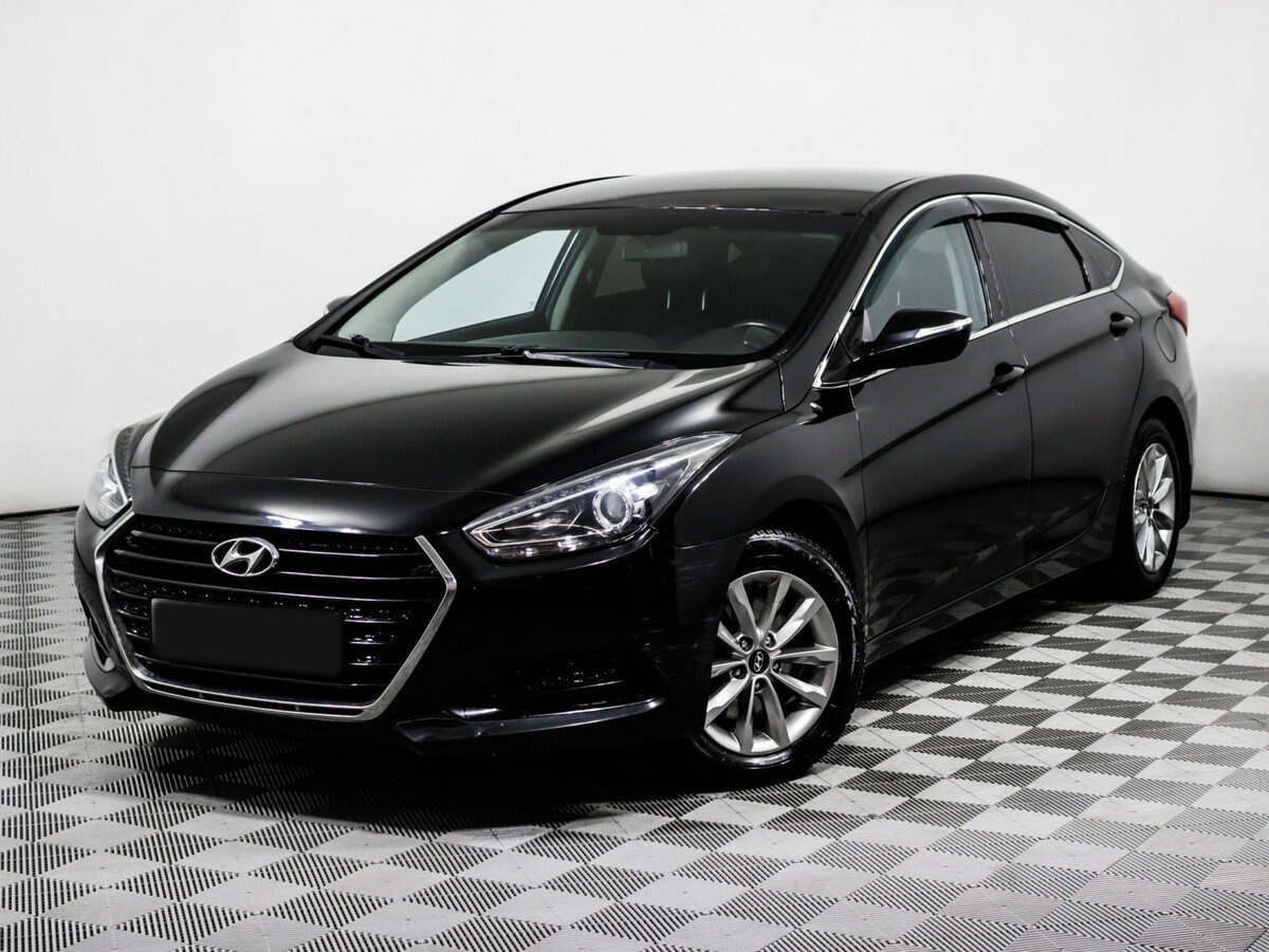 Hyundai i40 I Рестайлинг, 2015 - фото №1