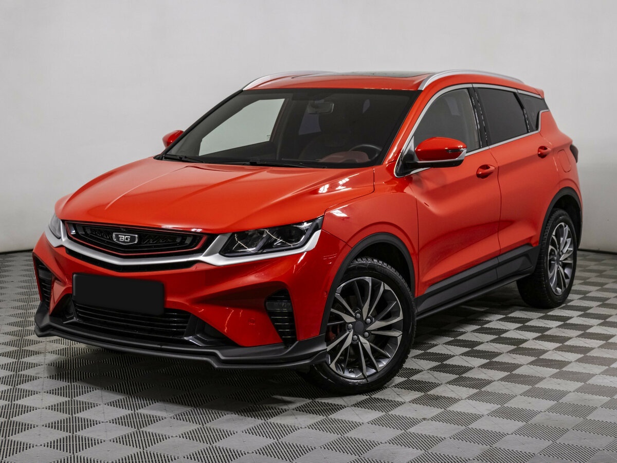 Belgee X50, 2024 - фото №1