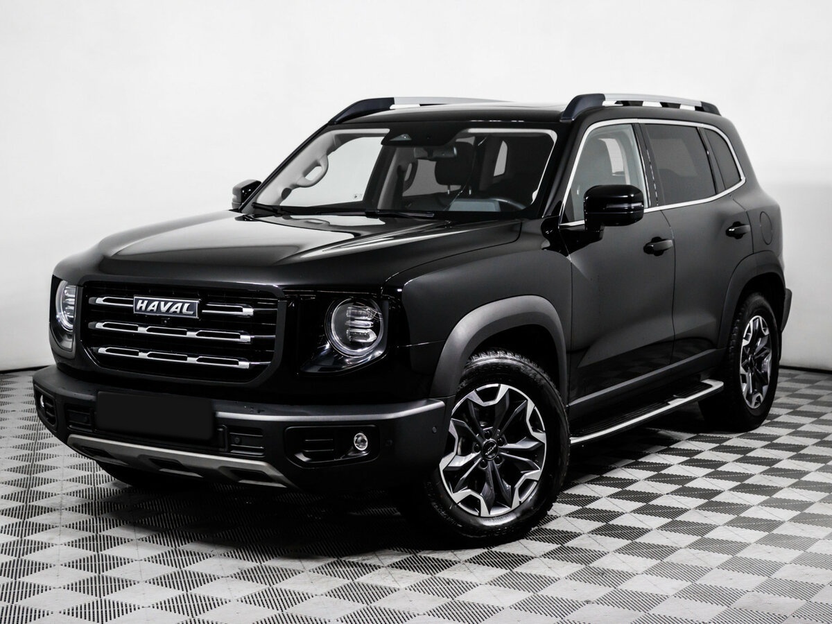Haval Dargo, 2024 - фото №1