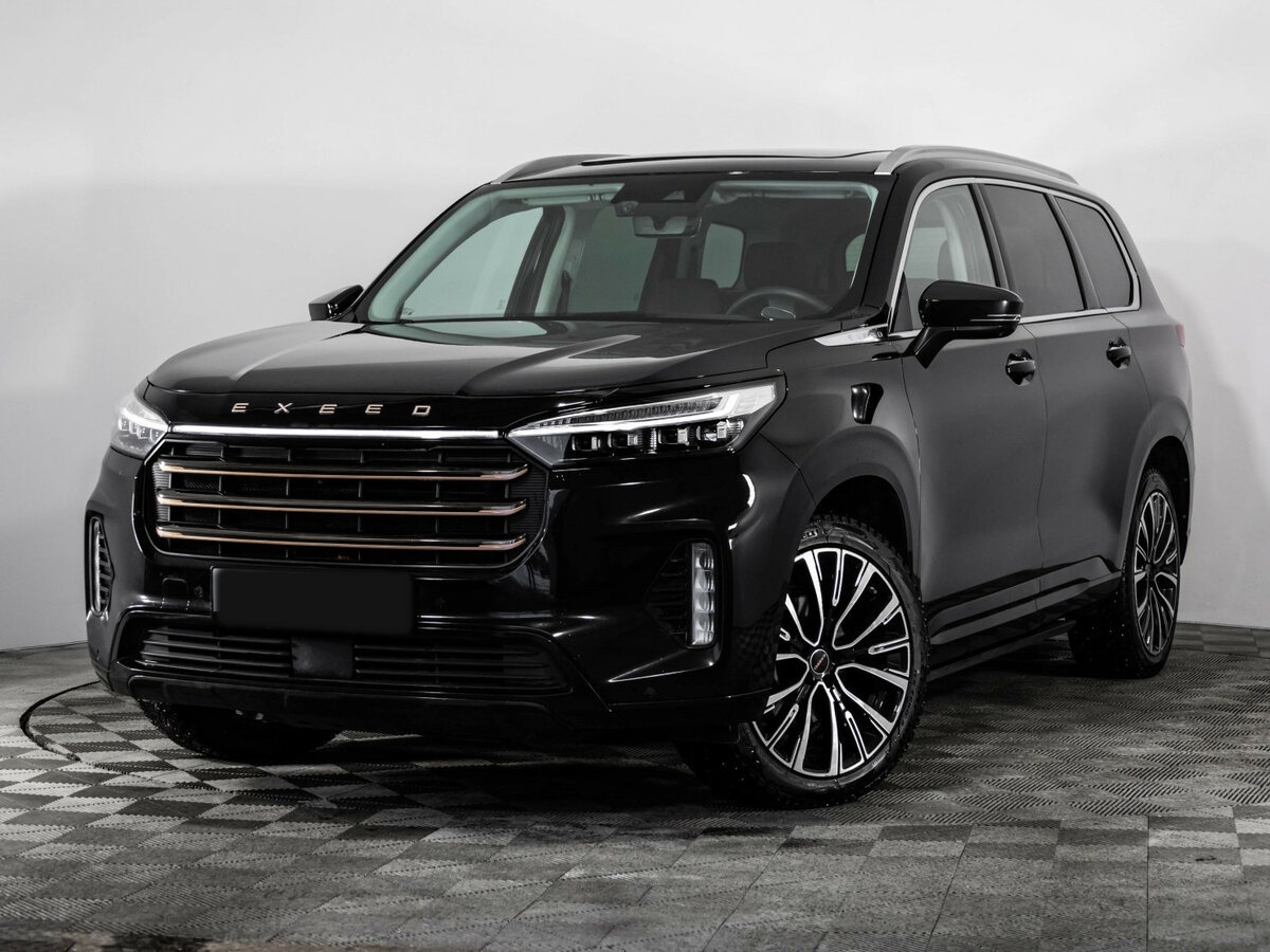 Exeed VX I, 2023