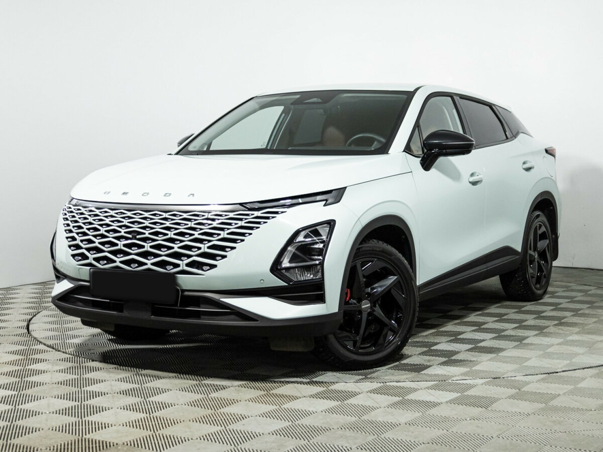 Omoda C5 I, 2023