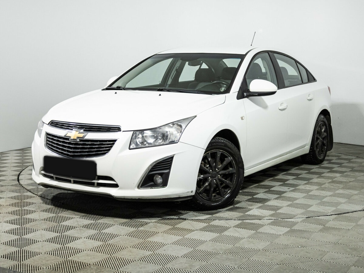 Chevrolet Cruze I Рестайлинг, 2013 - фото №1