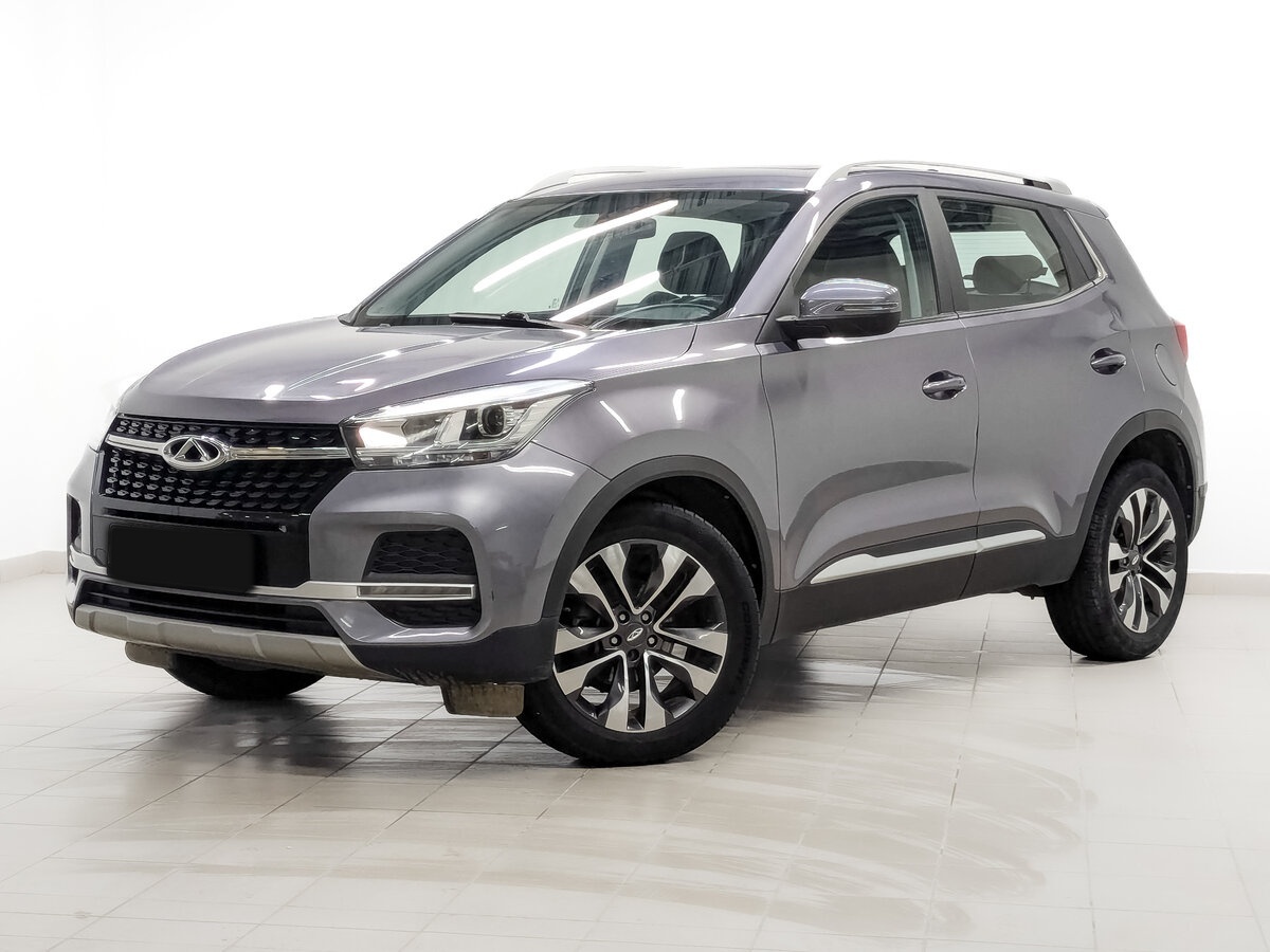 Chery Tiggo 4 I Рестайлинг, 2022 - фото №1