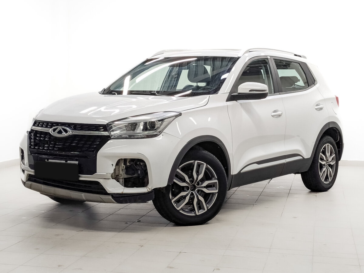 Chery Tiggo 4 I Рестайлинг, 2022 - фото №1