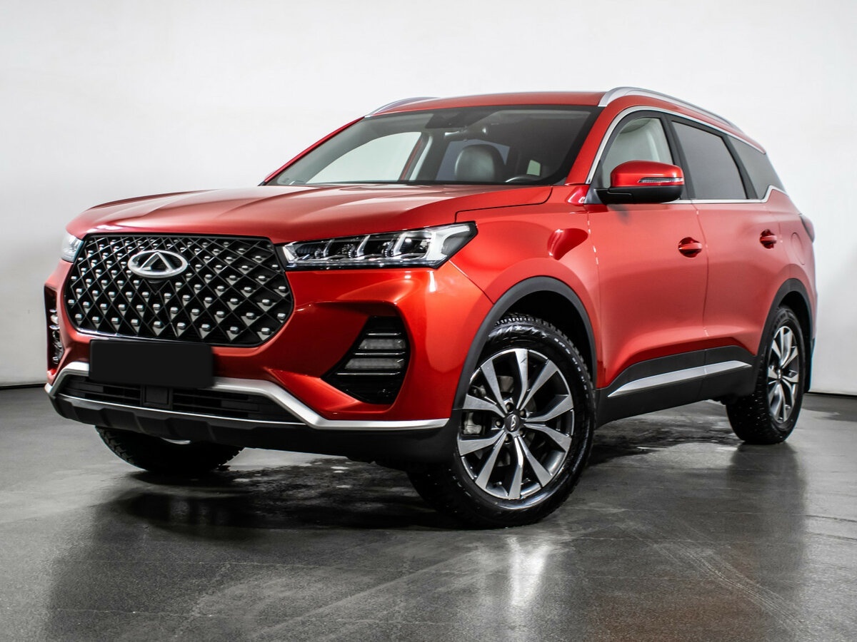 Chery Tiggo 7 Pro I, 2022