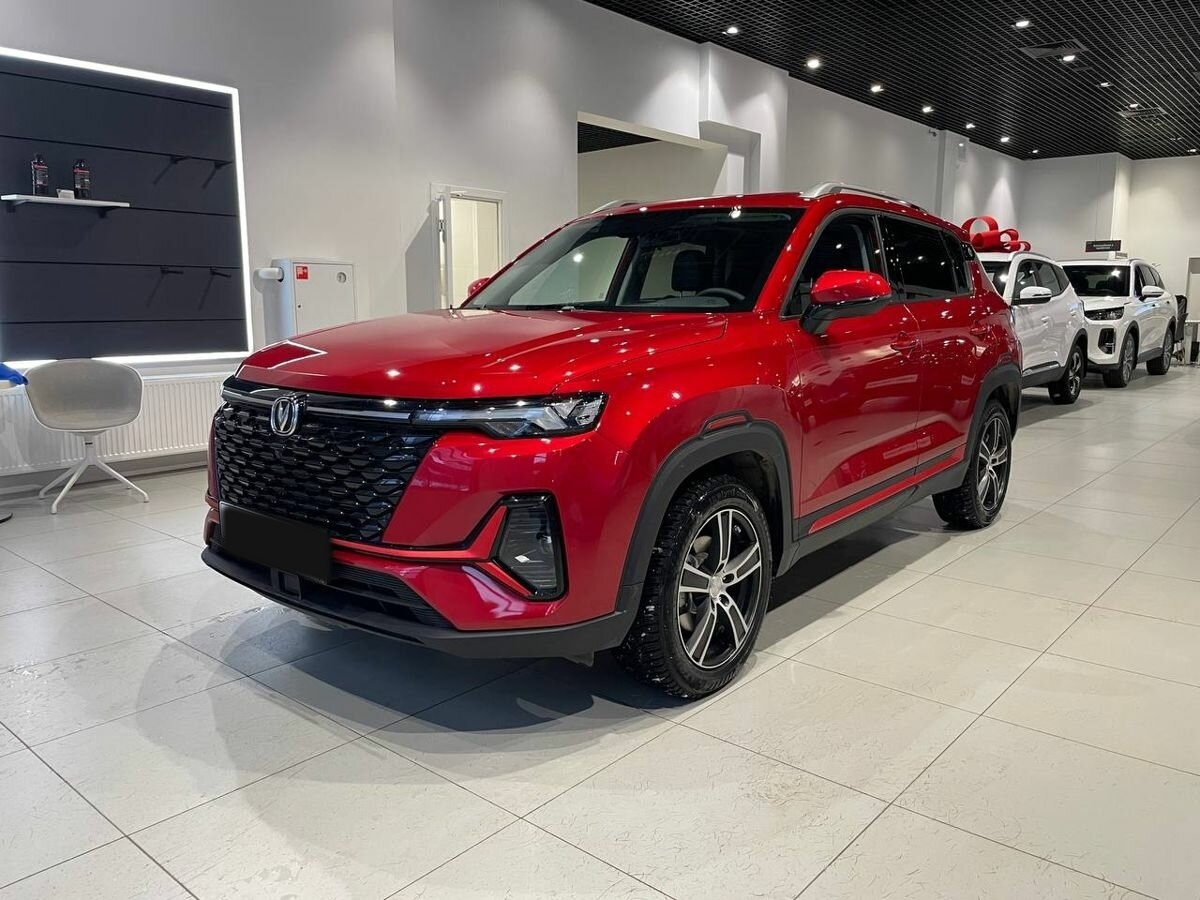 Changan CS35 Plus I Рестайлинг, 2023