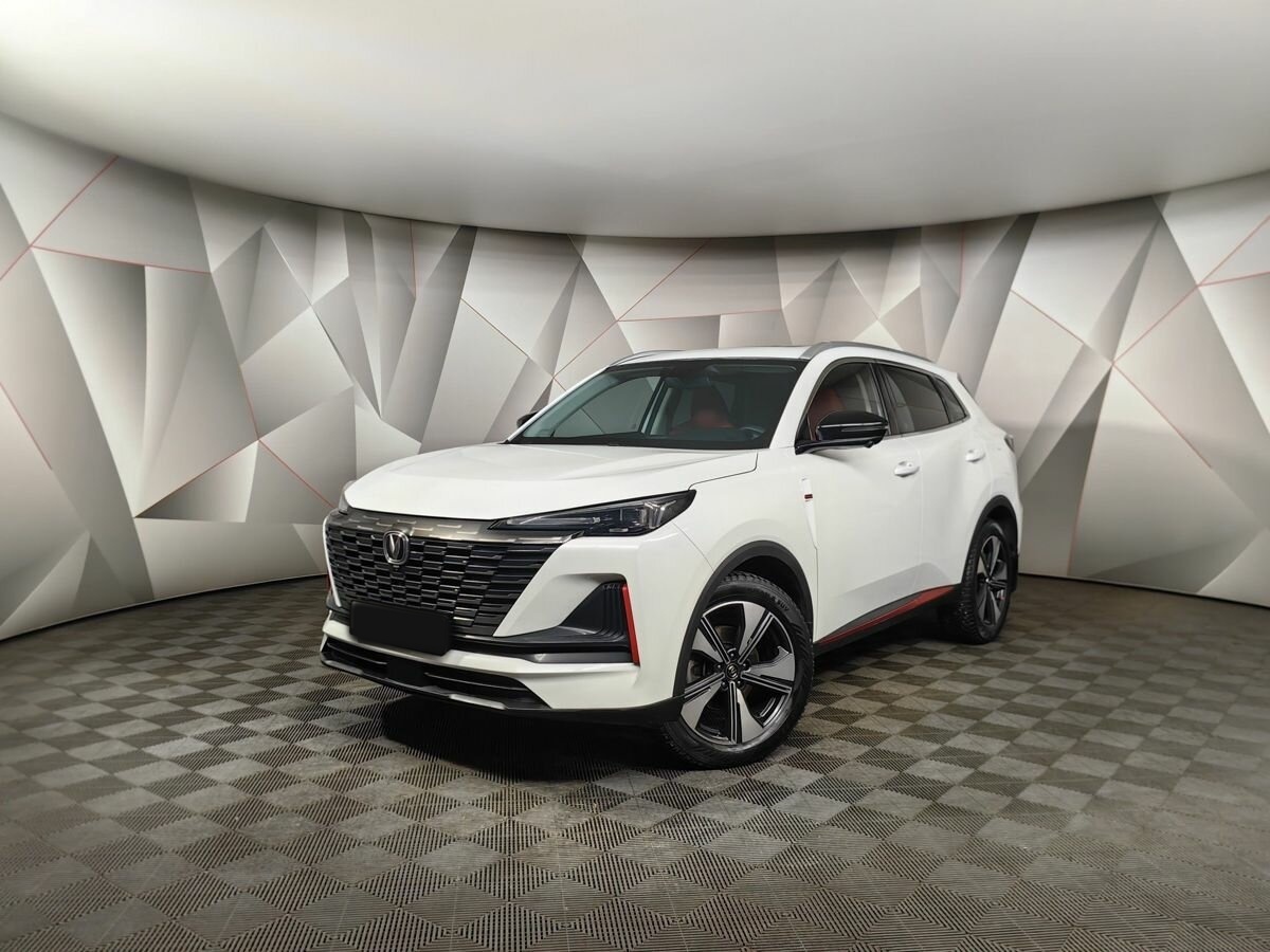 Changan CS55 Plus II, 2023 - фото №1