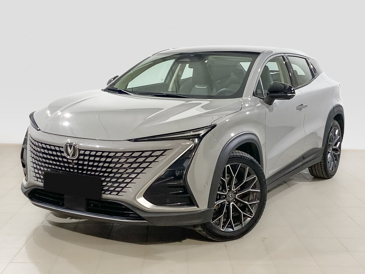 Changan UNI-T I, 2024 - фото №1