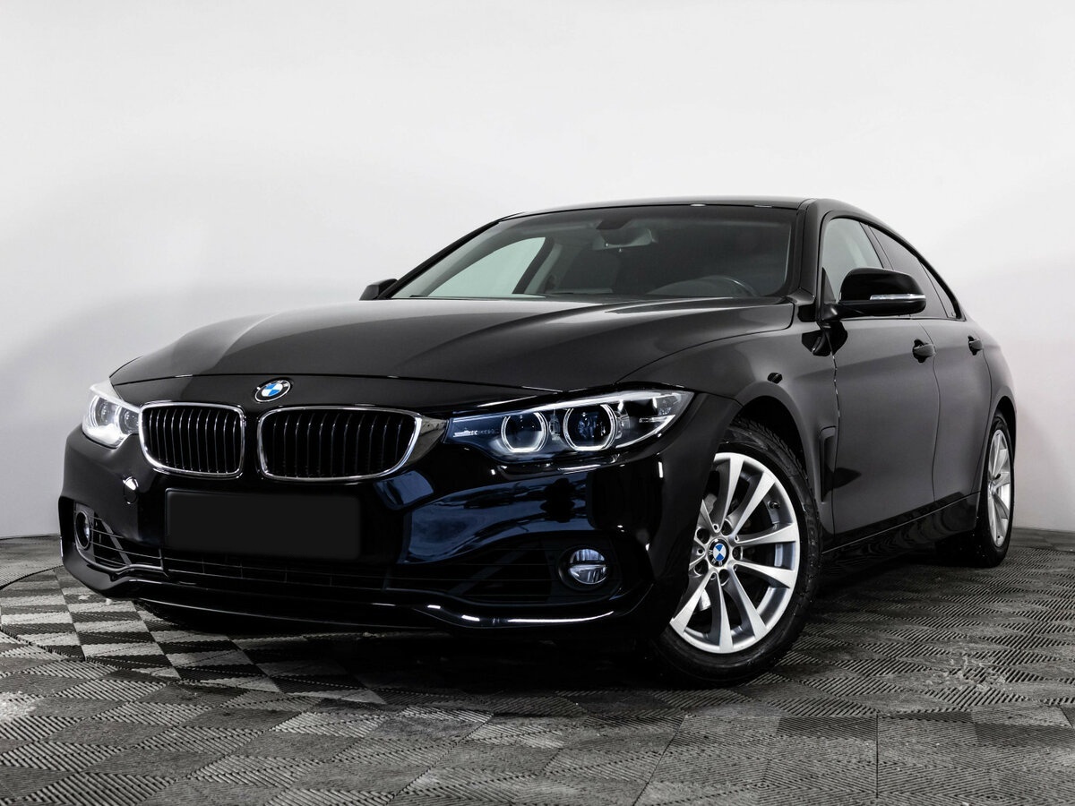 BMW 4 серии Gran Coupe 418i F32/F33/F36 Рестайлинг, 2019 - фото №1