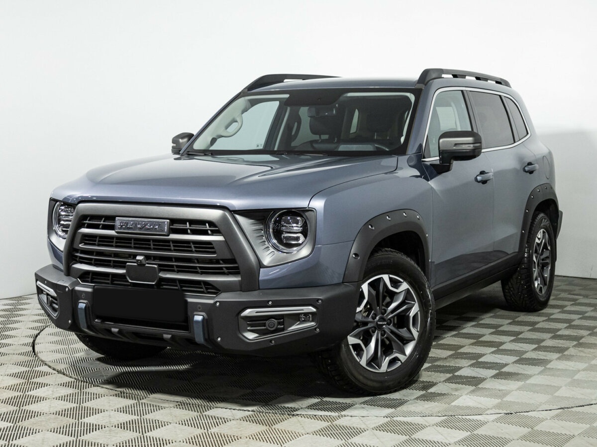 Haval Dargo, 2023 - фото №1