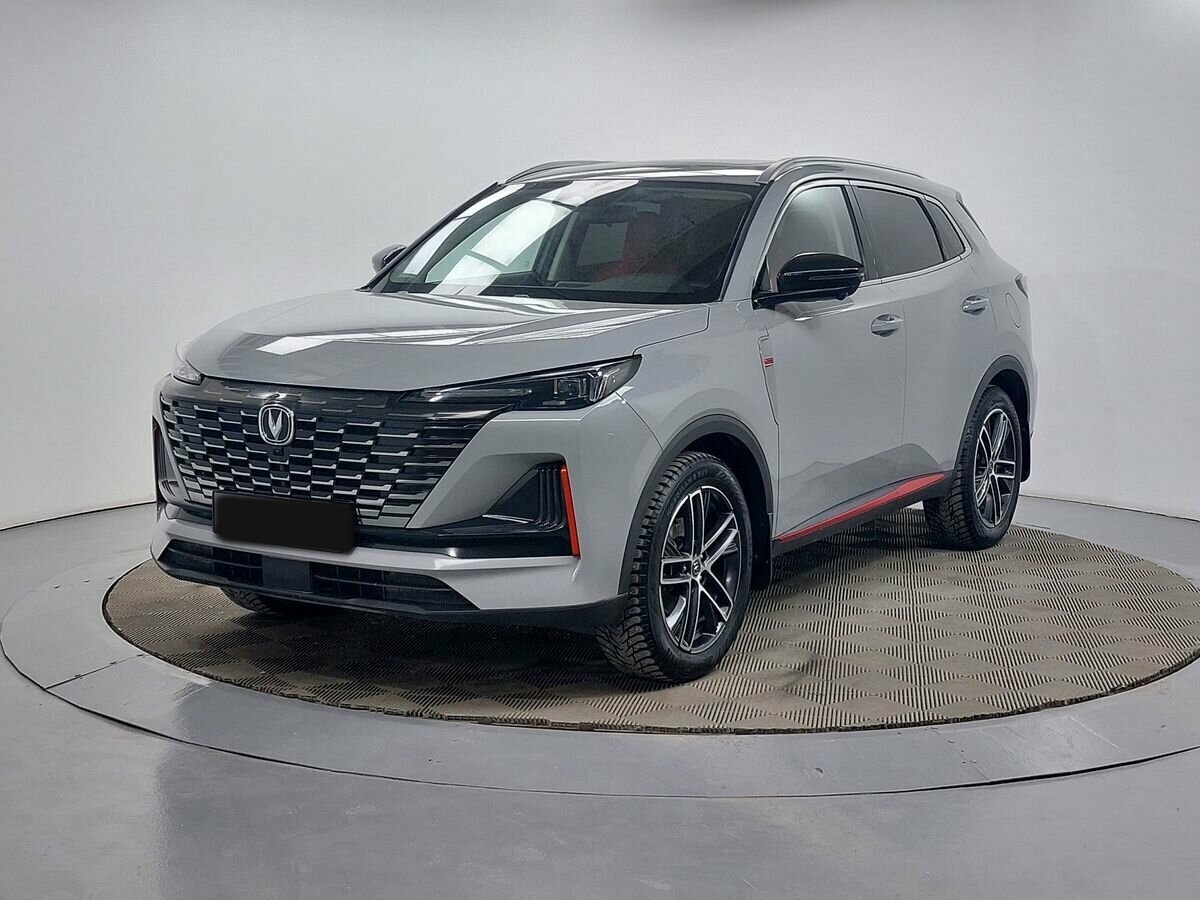 Changan UNI-S (CS55 Plus), 2024