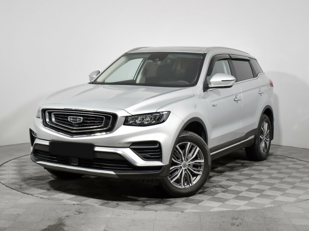 Geely Atlas Pro, 2022