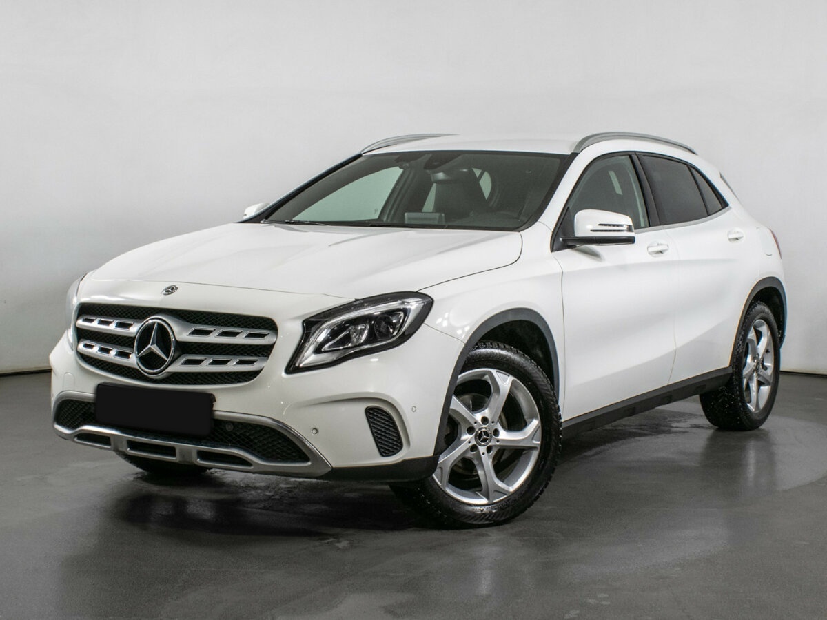 Mercedes-Benz GLA 200 I (X156) Рестайлинг, 2018