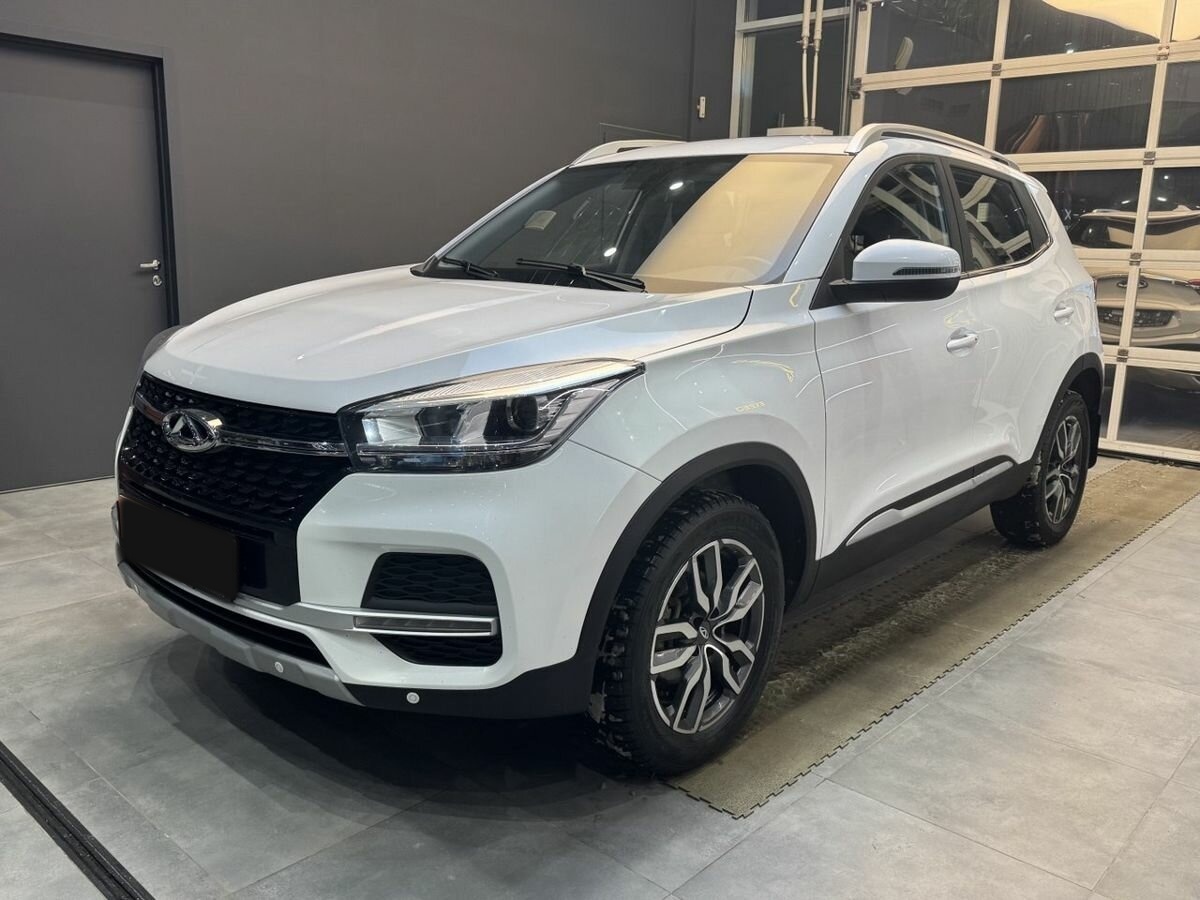 Chery Tiggo 4 I Рестайлинг, 2022