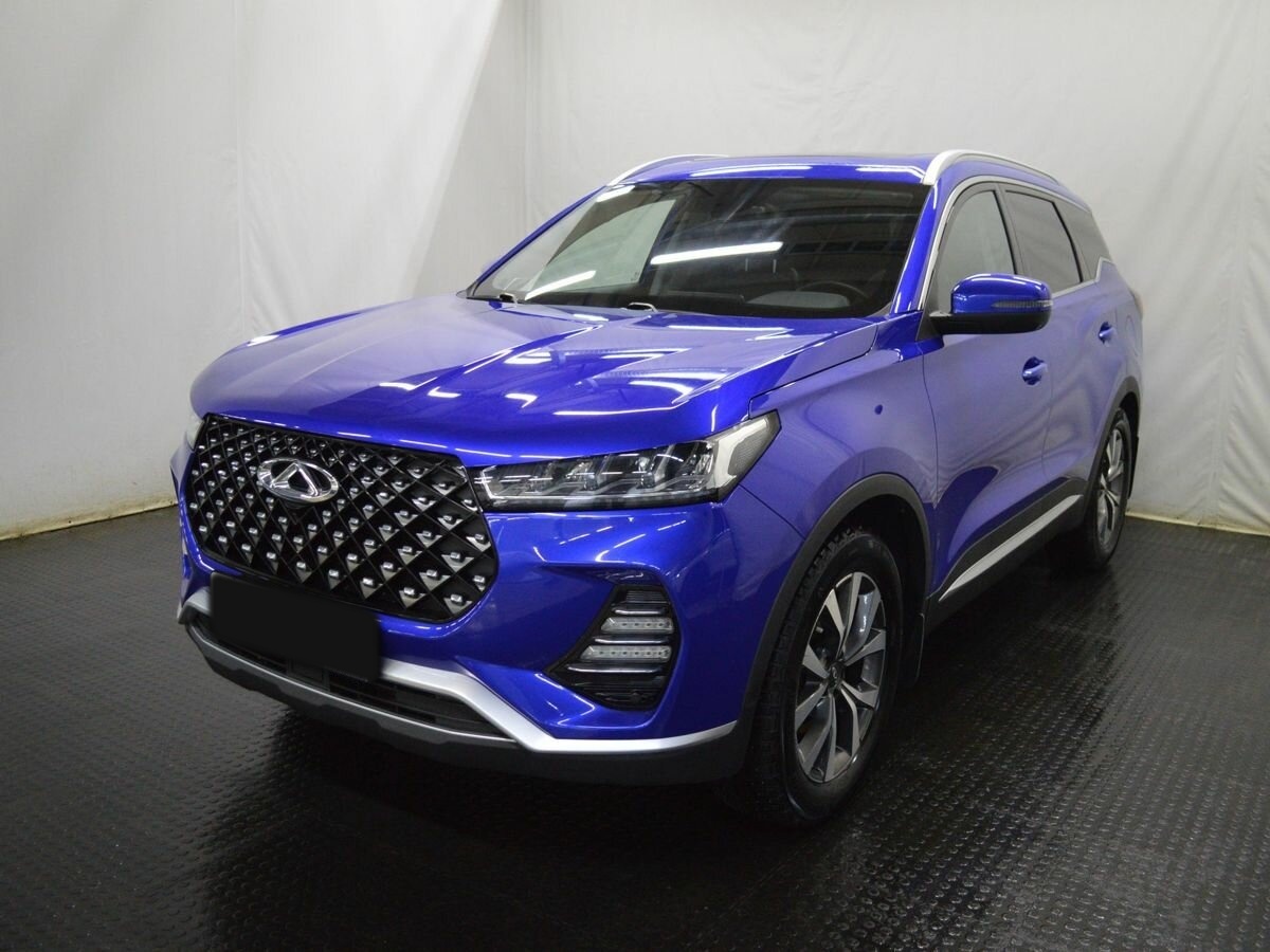 Chery Tiggo 7 Pro I, 2022 - фото №1