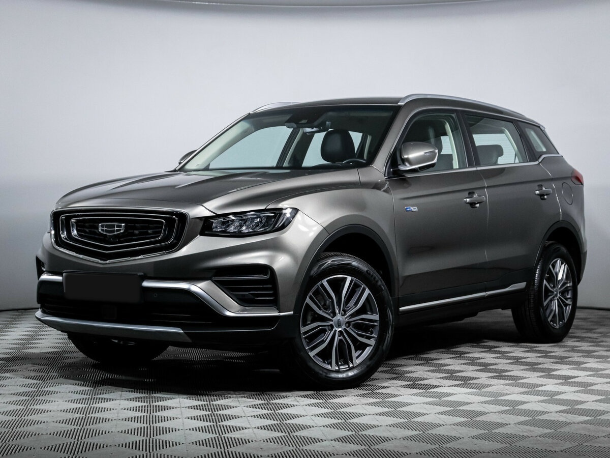 Geely Atlas Pro, 2022 - фото №1