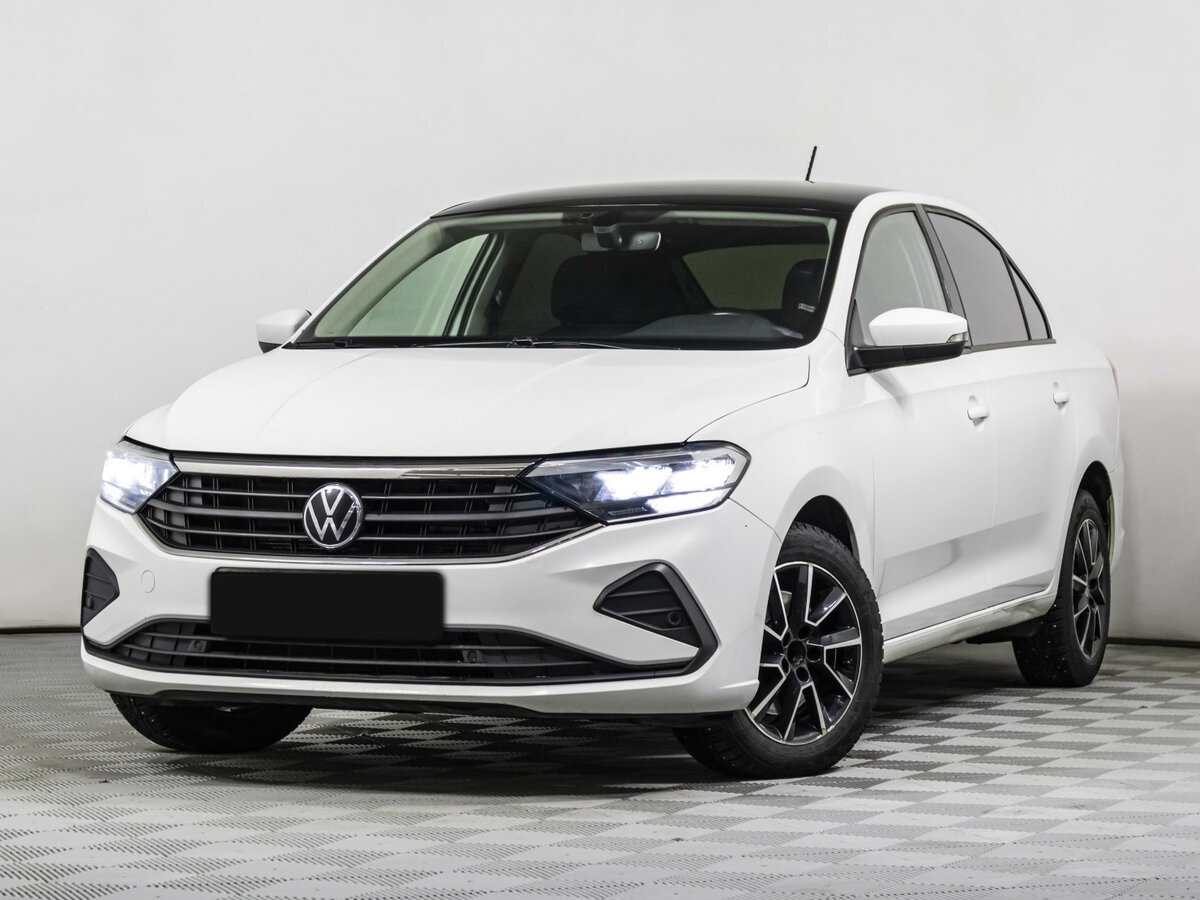 Volkswagen Polo VI, 2020