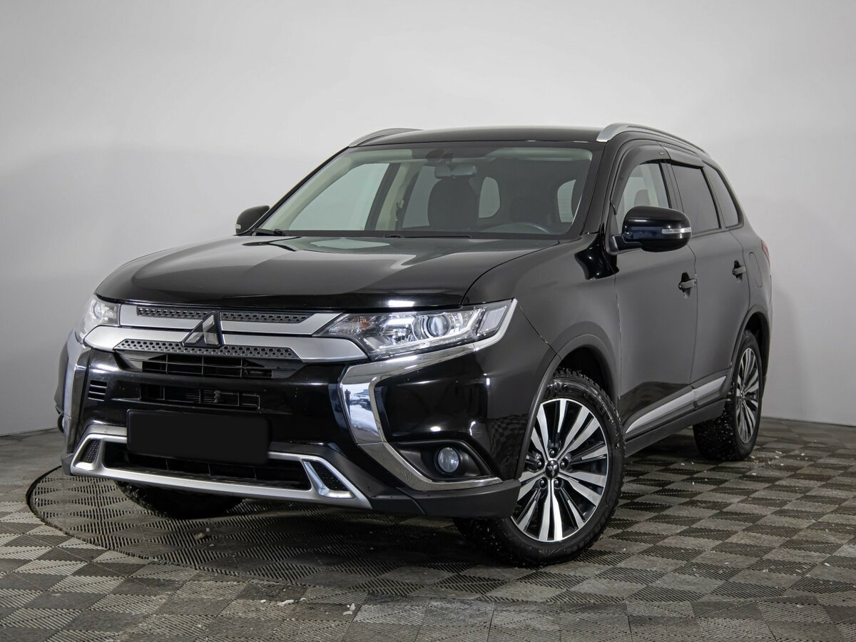 Mitsubishi Outlander III Рестайлинг 3, 2020