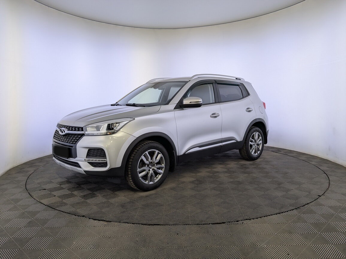 Chery Tiggo 4 I Рестайлинг, 2020