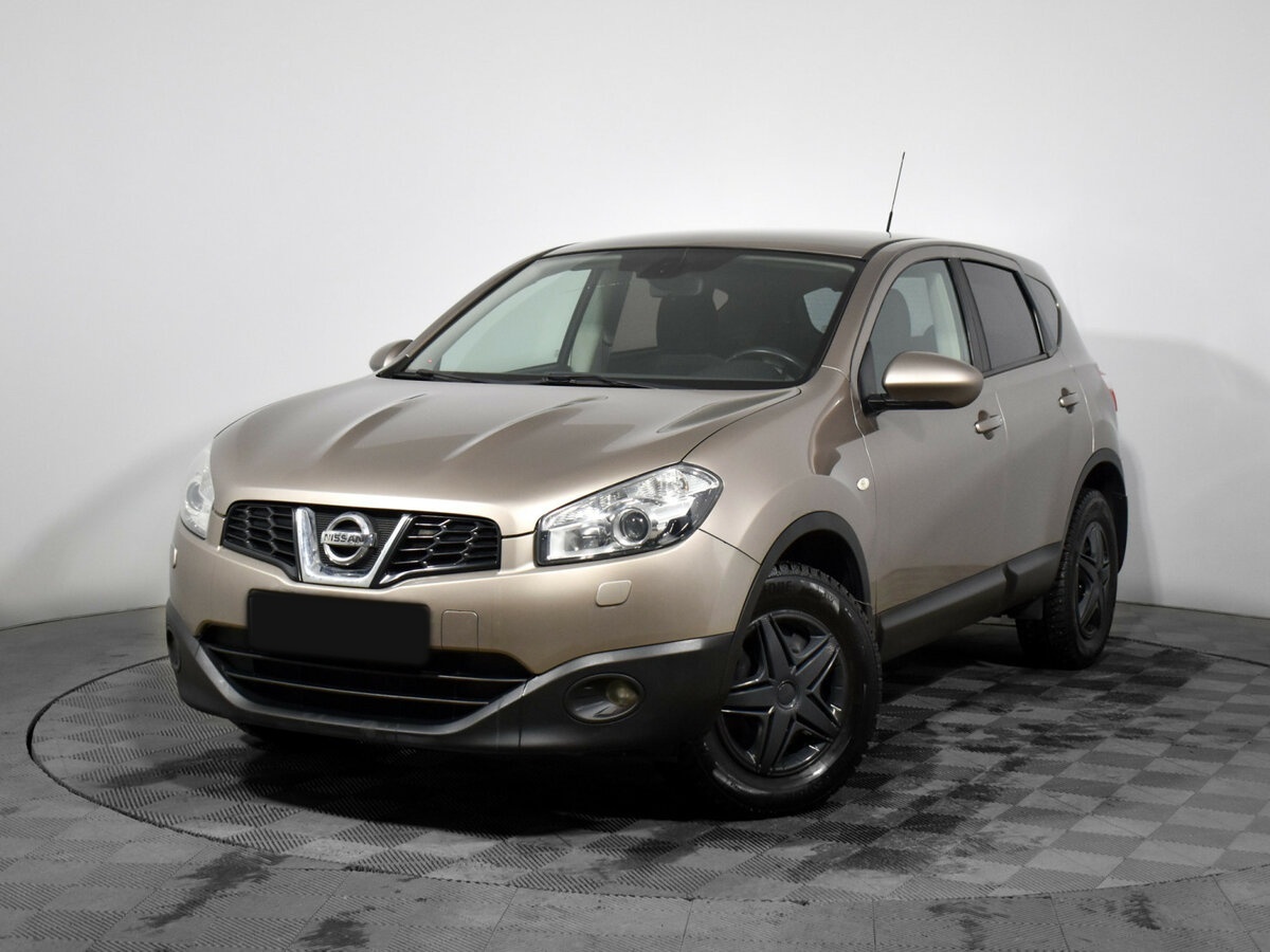 Nissan Qashqai I Рестайлинг, 2012