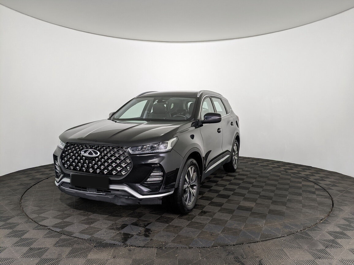 Chery Tiggo 7 Pro I, 2022 - фото №1