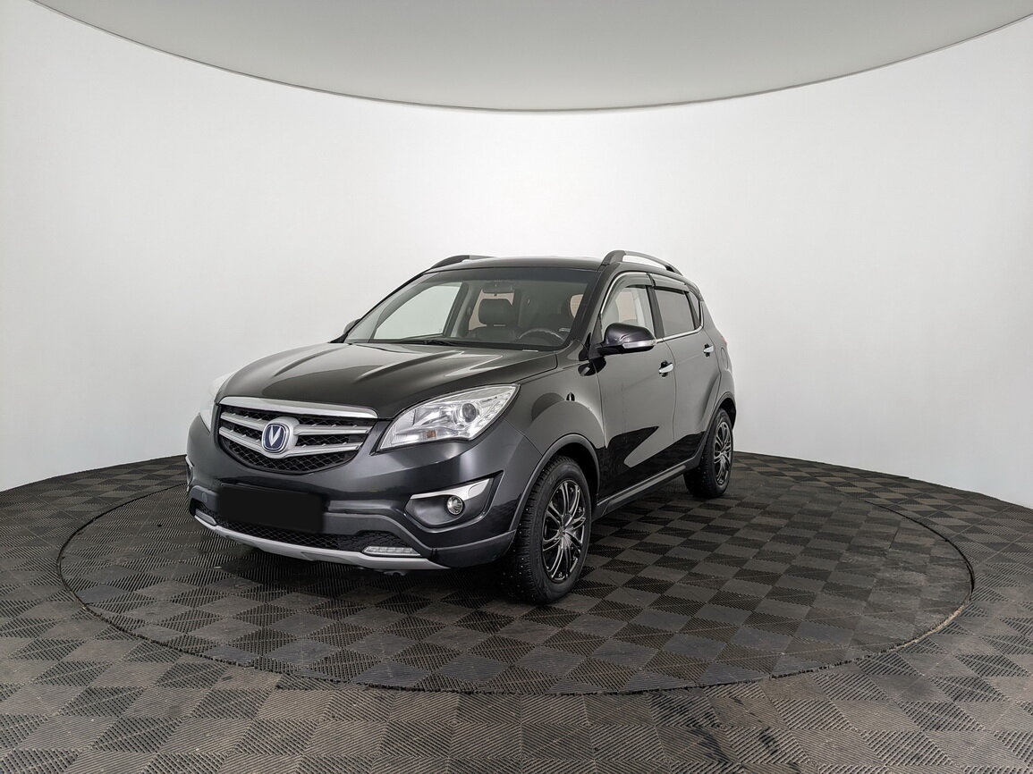 Changan CS35, 2017