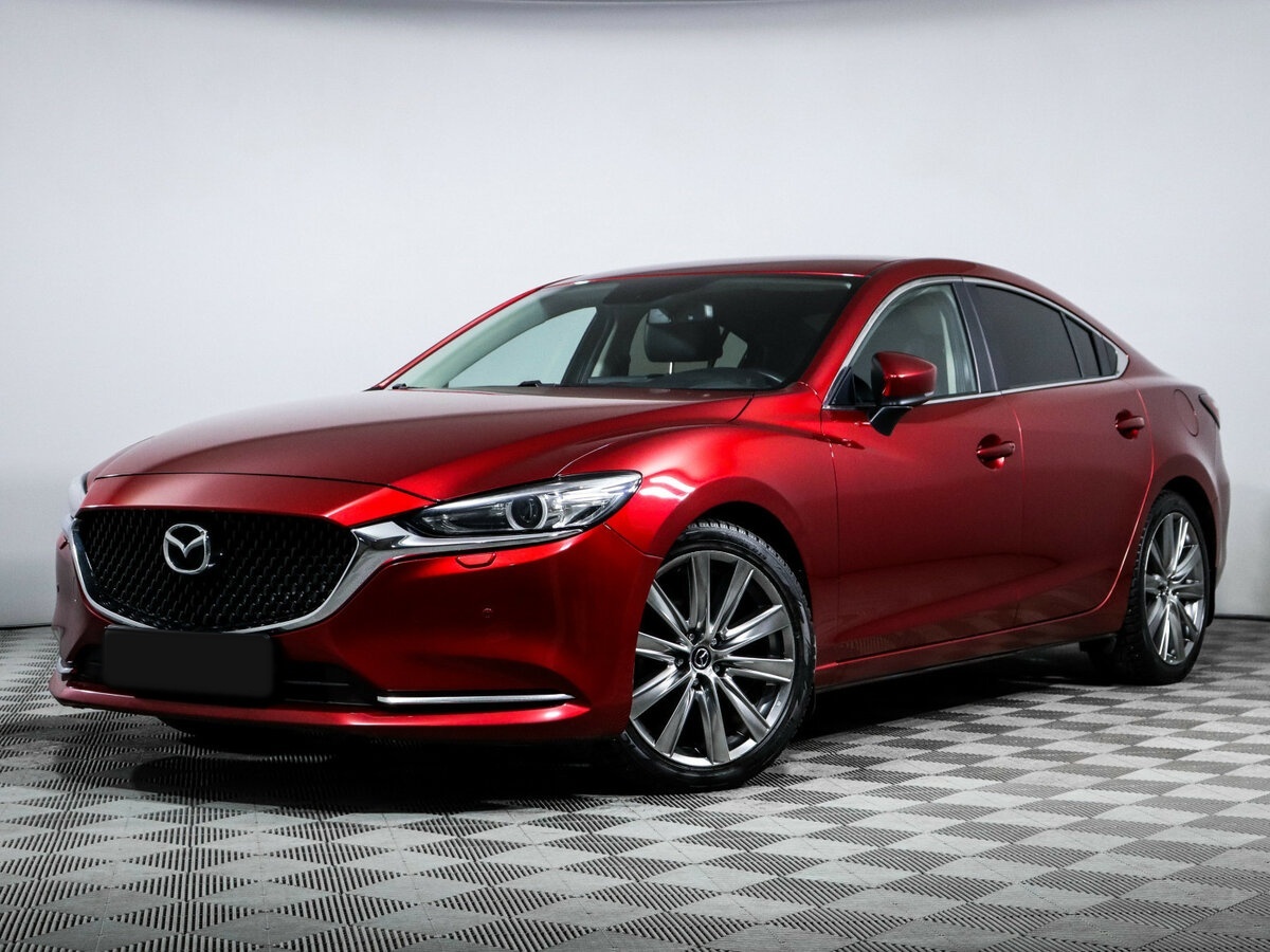 Mazda 6 III (GJ) Рестайлинг 2, 2020 - фото №1