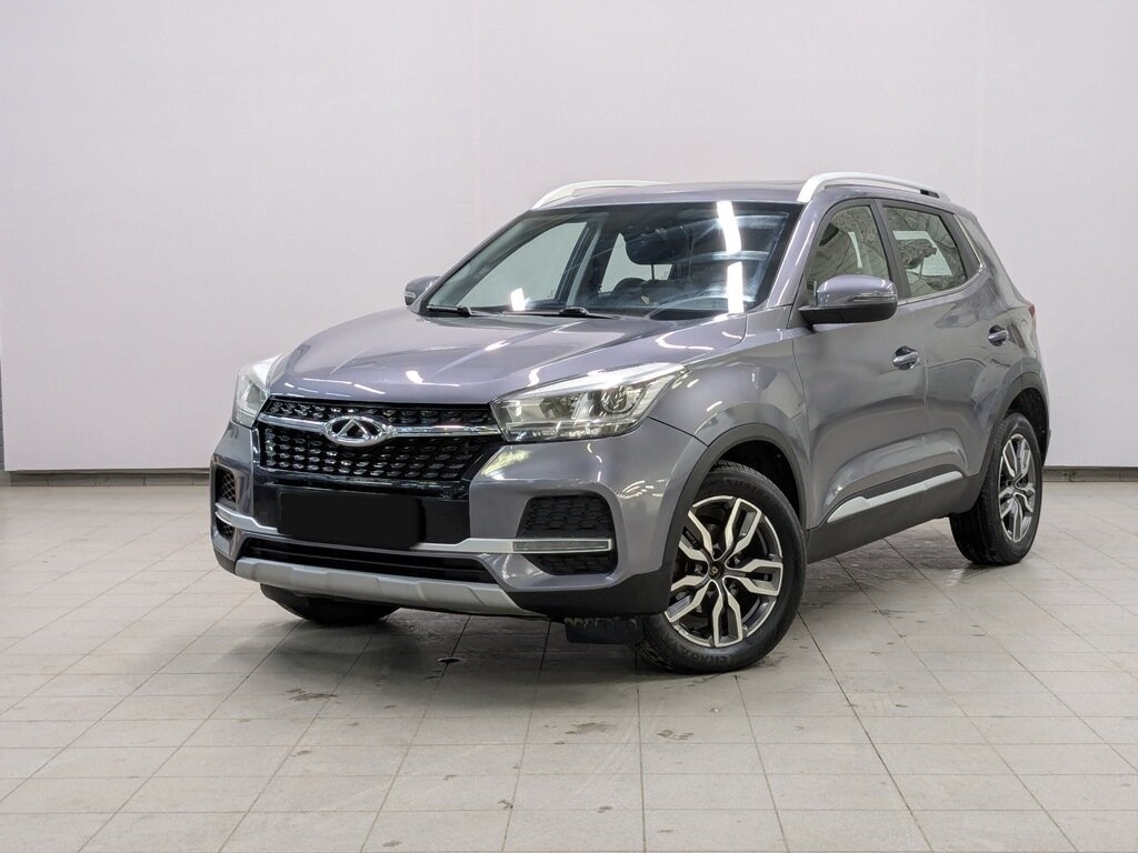 Chery Tiggo 4 I Рестайлинг, 2022