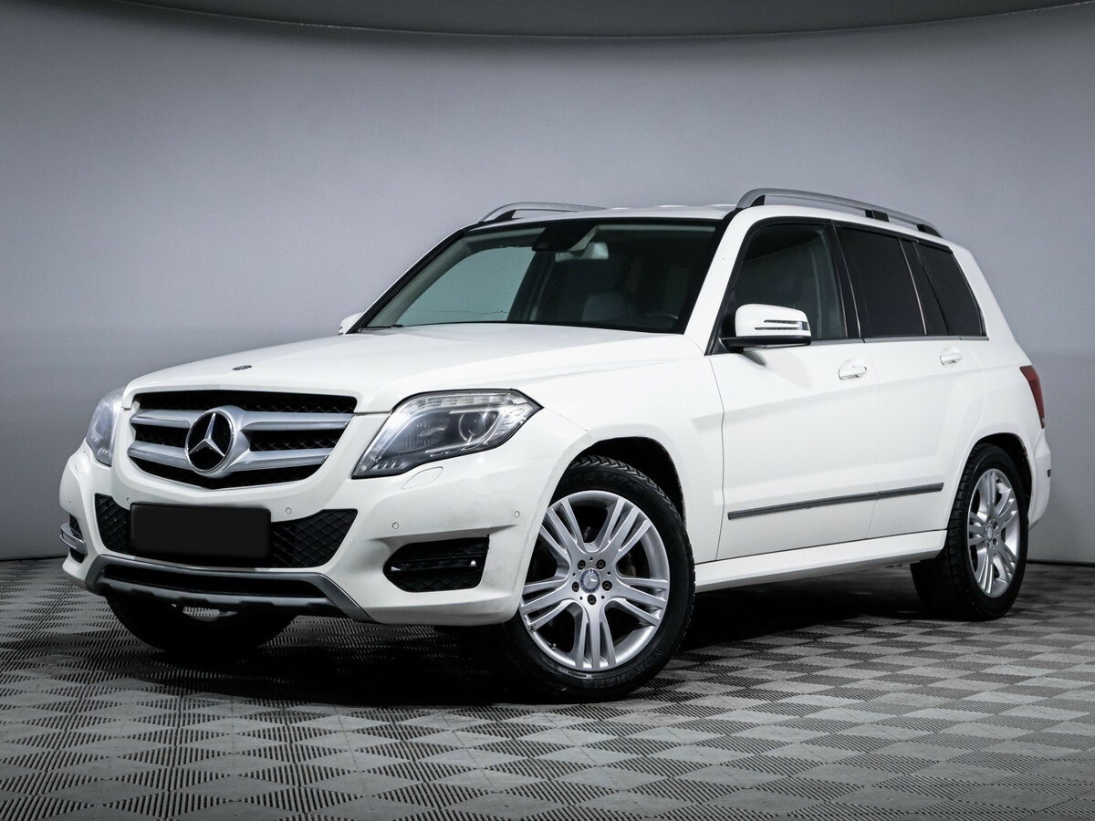 Mercedes-Benz GLK-Класс 220 CDI I (X204) Рестайлинг, 2014