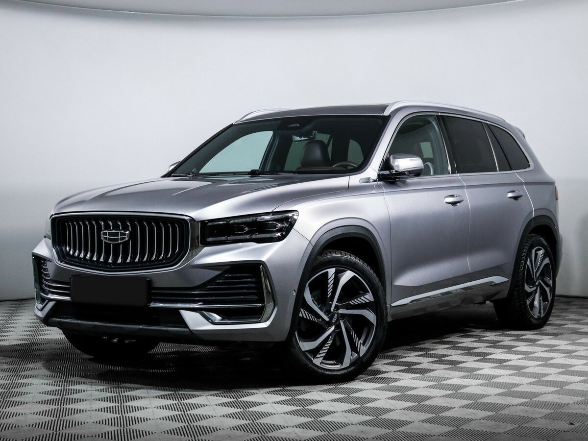 Geely Monjaro I, 2023