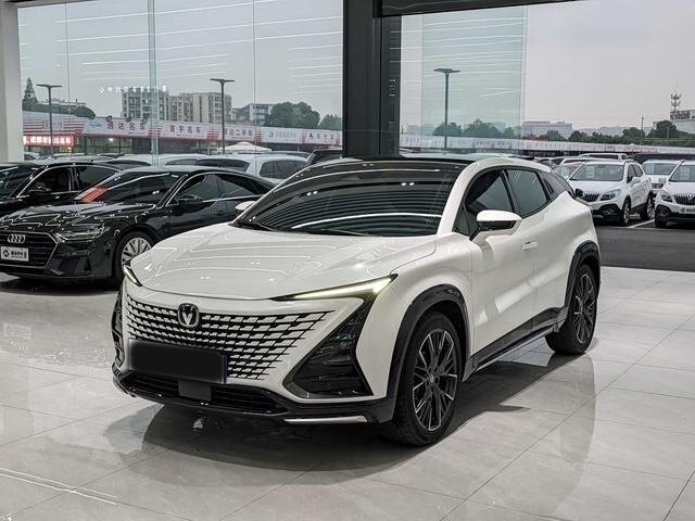 Changan UNI-T I, 2024