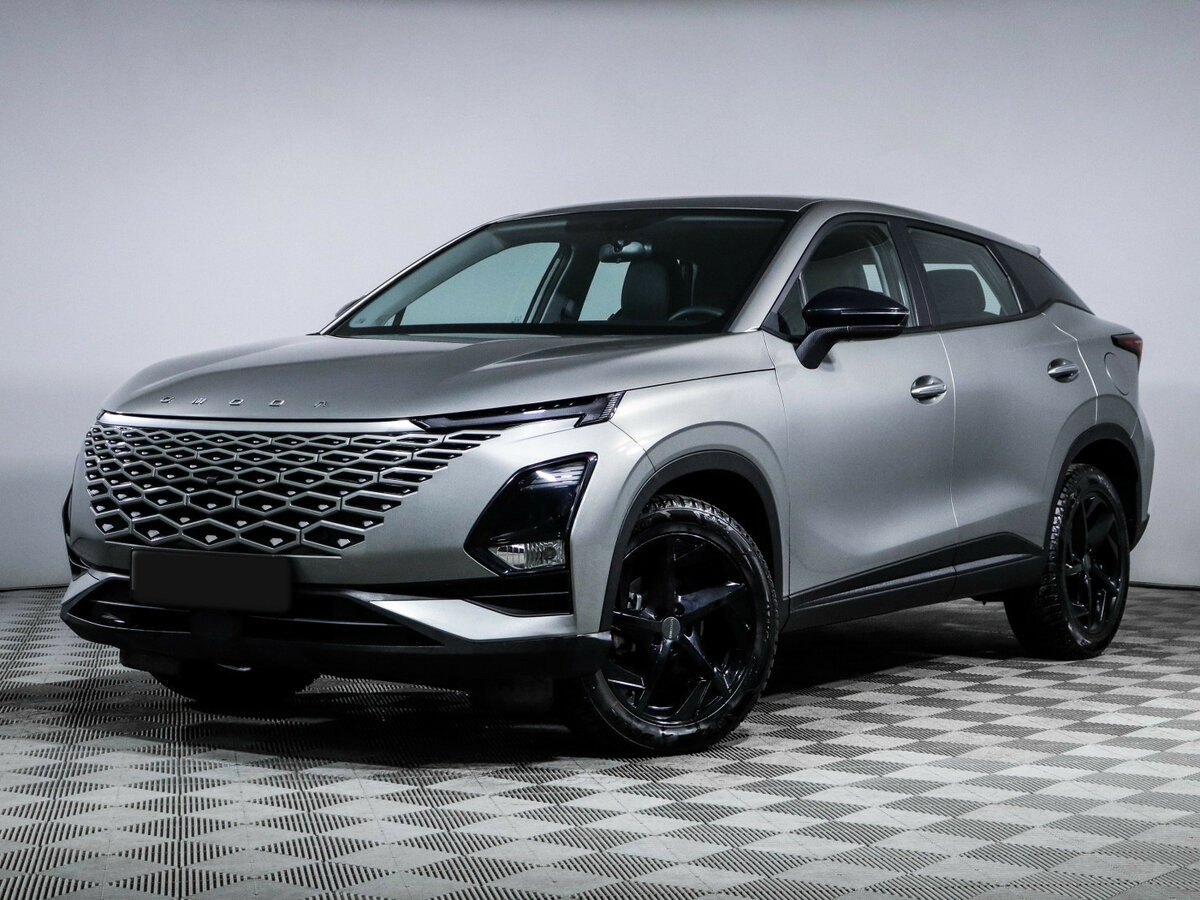 Omoda C5 I, 2023