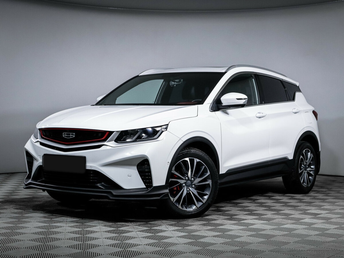 Geely Coolray I, 2023 - фото №1