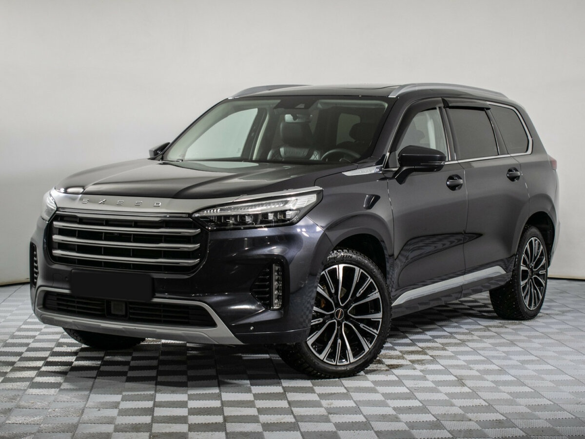 Exeed VX I, 2022